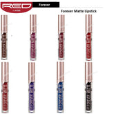Red By Kiss Forever Matte lipstick | BeautyFlex UK