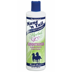 Mane 'n' Tail Herbal Gro Conditioner 355ml