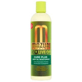 Mazuri Olive Oil Cure Plus Deep Oil Moisturiser 355ml | BeautyFlex UK