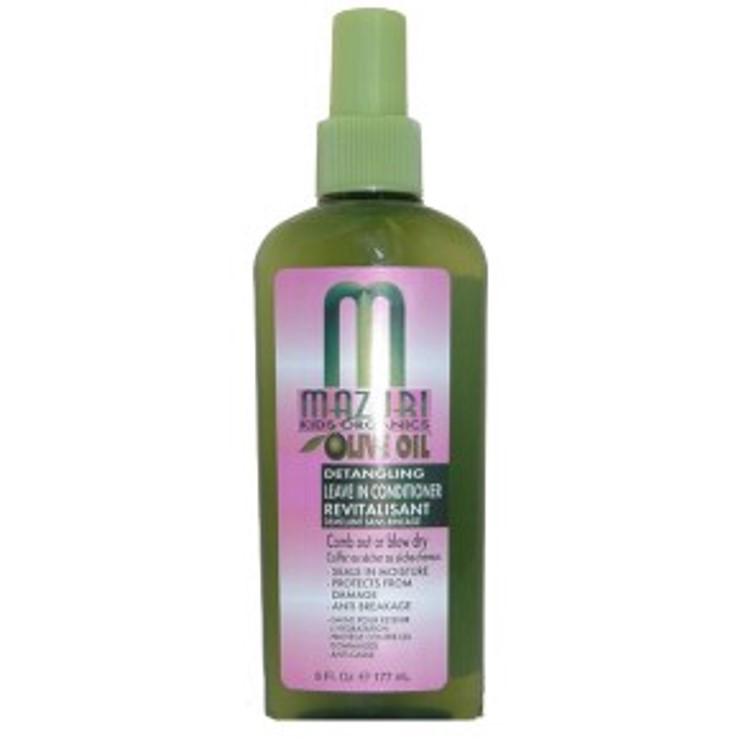 Mazuri Kids Detangling Leave In Conditioner 177ml | BeautyFlex UK