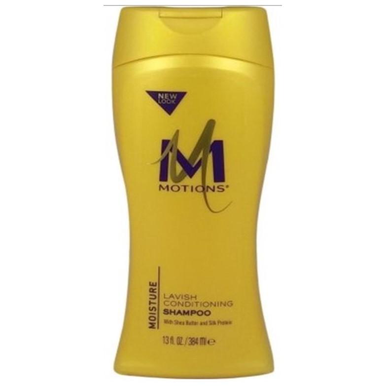 Motions Lavish Conditioning Shampoo 384ml | BeautyFlex UK