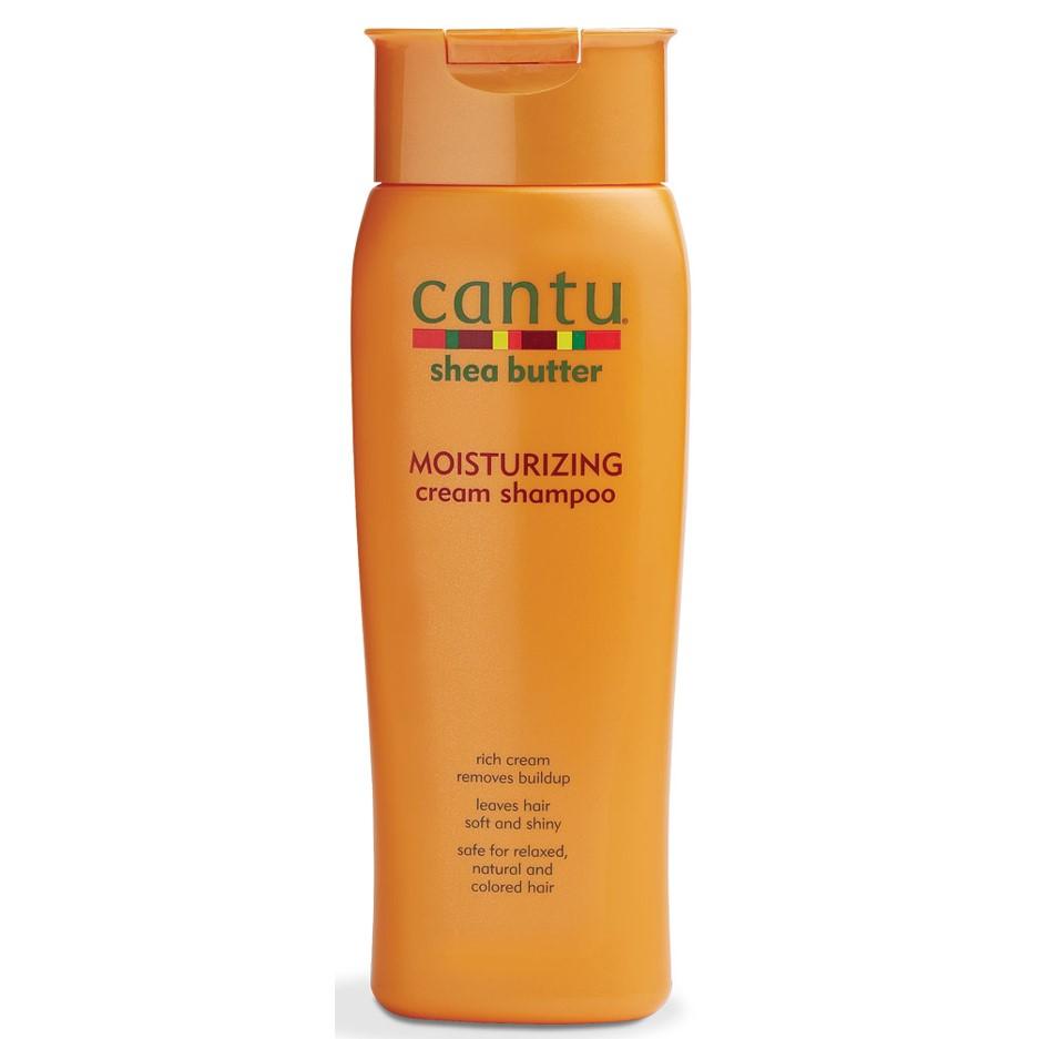 Cantu Shea Butter Moisturizing Cream Shampoo - BeautyFlex UK