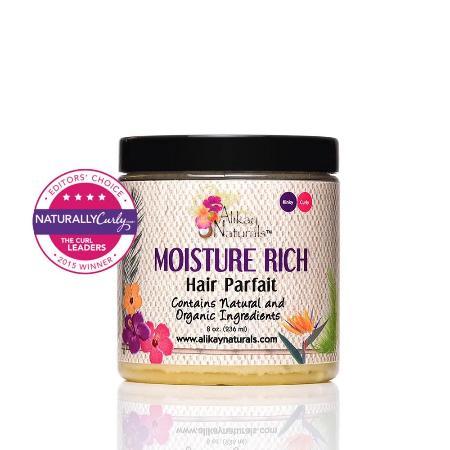 Alikay Naturals Moisture Rich Hair Parfait 8oz | BeautyFlex UK