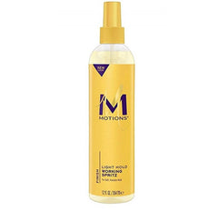 Motions Light Hold Working Spritz Spray 354ml | BeautyFlex UK