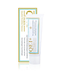 QEI+ Paris Multi-Action Moisturising Toning Cream Gel 30g | BeautyFlex UK