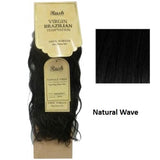 Rush Virgin Brazilian Temptation HH Natural Wave Weave 10 inch - 22 inch | BeautyFlex UK