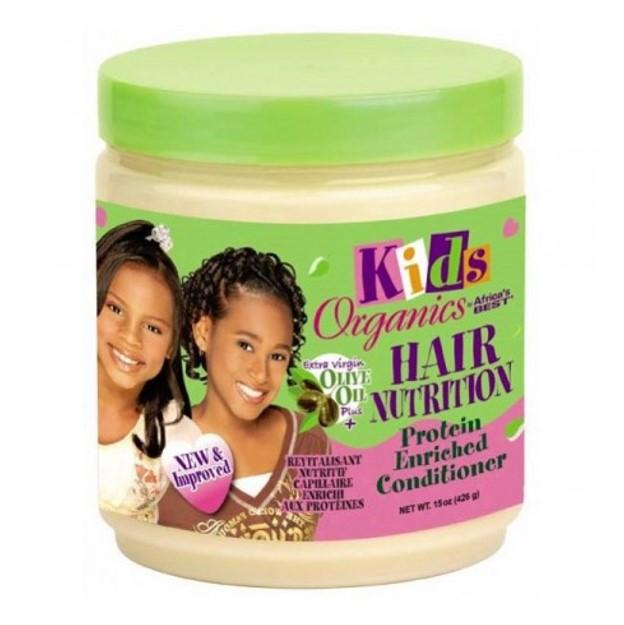 Africa's Best Kids Organics Protein Conditioner 426g | BeautyFlex UK