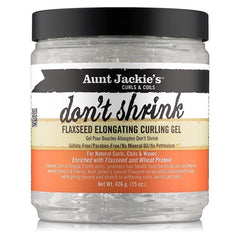 Aunt Jackie’s Don’t Shrink Elongating Flaxseed Gel - online beauty store UK.