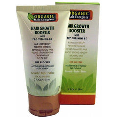 Organic Hair Energizer Hair Booster 59ml | BeautyFlex UK