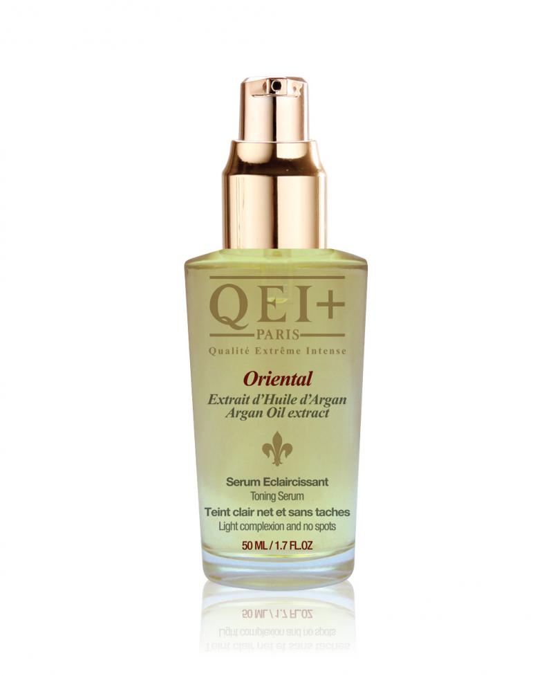 QEI+ Paris Oriental Toning Serum 48ml | BeautyFlex UK