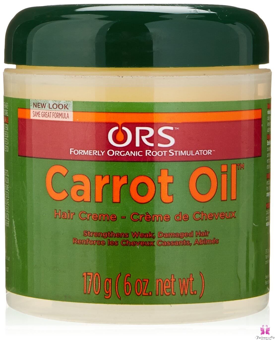 ORS Classics Carrot Oil Hairdress 170g | BeautyFlex UK
