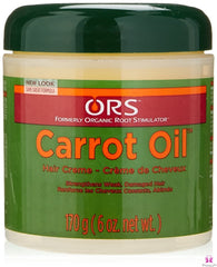 ORS Classics Carrot Oil Hairdress 170g | BeautyFlex UK