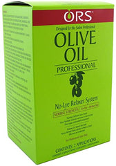 ORS Professional Twin Pack No Lye Relaxer System | BeautyFlex UK