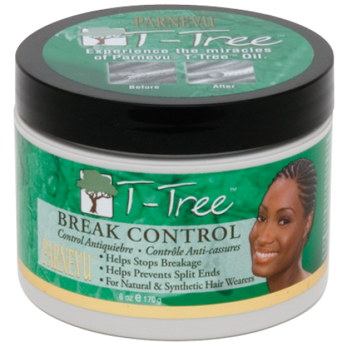 Parnevu Tea Tree Break Control 6oz | BeautyFlex UK