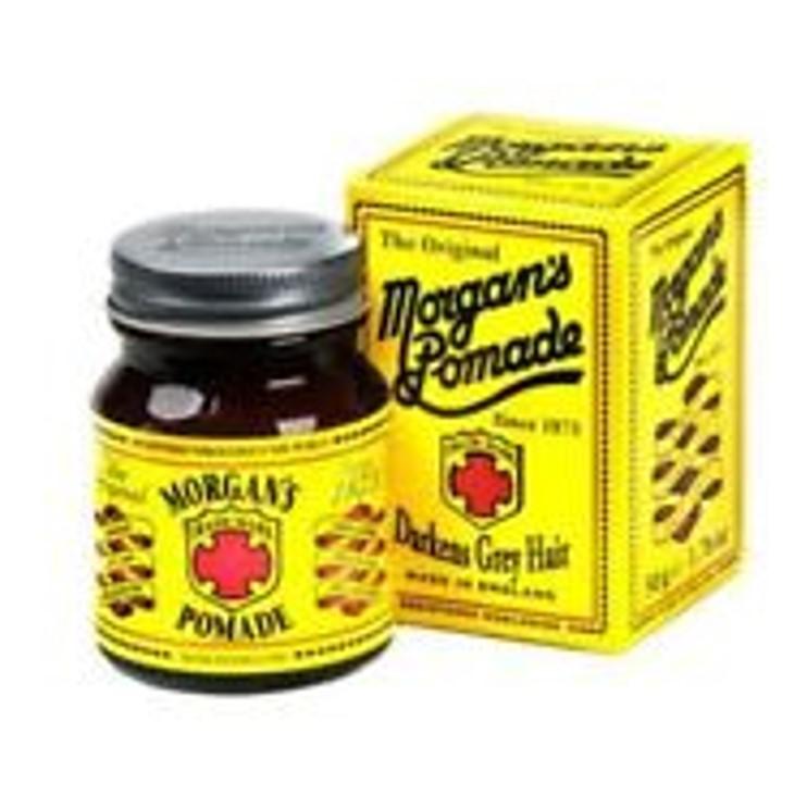 Morgans Hair Darkening Pomade 50g | BeautyFlex UK