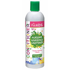 Pink Kids Awesome Nourishing Conditioner 355ml | BeautyFlex UK