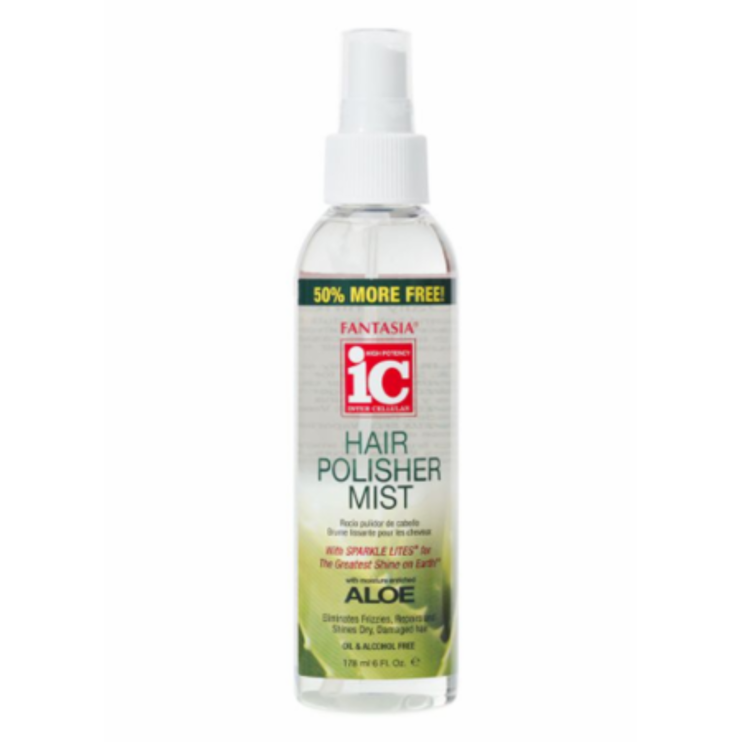 Fantasia IC Hair Polisher Mist 178ml | BeautyFlex UK