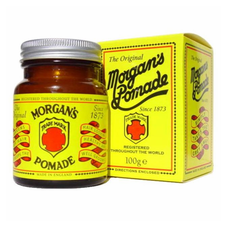 Morgans Hair Darkening Pomade 100g | BeautyFlex UK