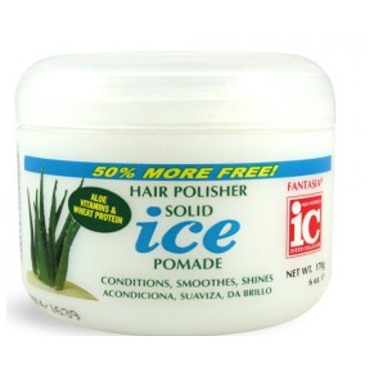Fantasia IC Hair Polisher Solid Ice Pomade 170g | BeautyFlex UK