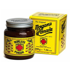 Morgans Hair Darkening Pomade 200g | BeautyFlex UK