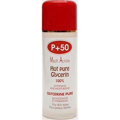 P+50 Multi Action Hot Pure Glycerin100% 200ml