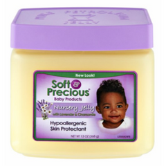 Soft & Precious Nursery Jelly, Lavender & Chamomile 368g | BeautyFlex UK