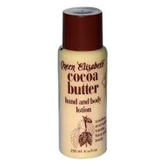 Queen Elisabeth Cocoa Butter Hand and Body Lotion 250ml | BeautyFlex UK