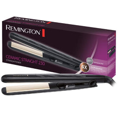 Remington Ceramic Straightener 230 Degree Heat