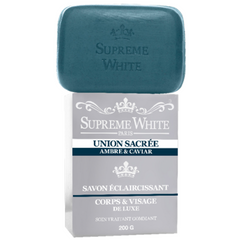 Supreme White Union Sacree Toning Soap 200g