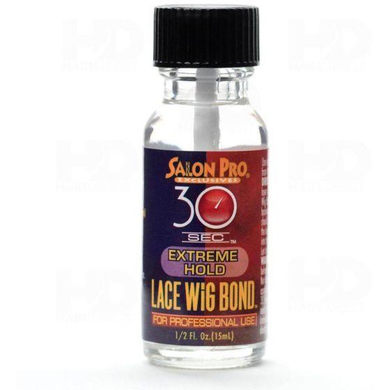 Salon Pro 30 Sec Lace Bond Adhesive Extreme 0.5oz | BeautyFlex UK