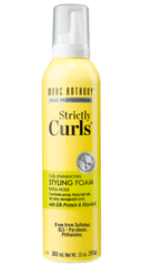 Marc Anthony Strictly Curls Curl Enhancing Styling Foam 10oz | BeautyFlex UK