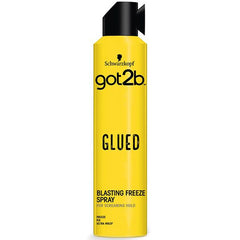 Schwarzkopf Got2b Glued Blasting Freeze Spray 500ml