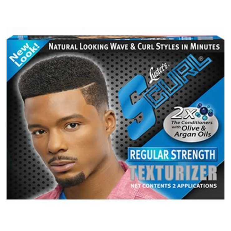 Scurl Texturizer Kit Regular Strength | BeautyFlex UK