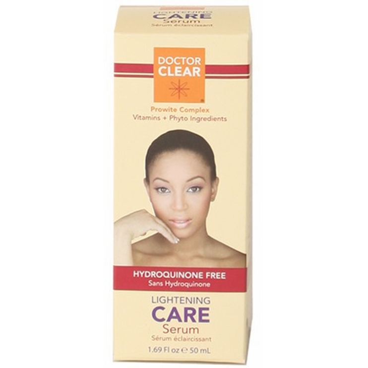 Doctor Clear Lightening Serum 50ml | BeautyFlex UK