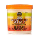 African Pride Shea Miracle Leave-in Conditioner 425g | BeautyFlex UK