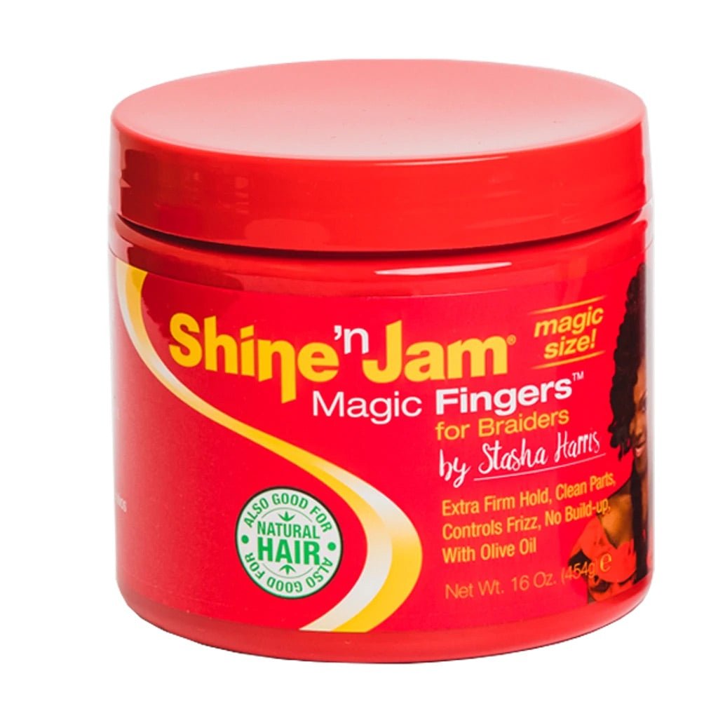 Shine n Jam | Magic fingers for braiders 16oz