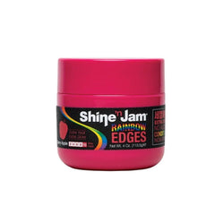 Shine 'n Jam Rainbow Edges Cherry Apple 4oz.