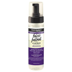 Aunt Jackie’s Frizz Patrol Mousse 244ml | BeautyFlex UK