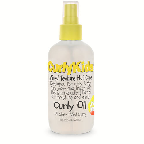 Curly Kids Curly oil 138ml