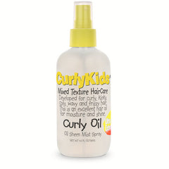 Curly Kids Curly oil 138ml
