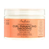 Shea Moisture Coconut and Hibiscus Curl Enhancing smoothie 340g | BeautyFlex UK