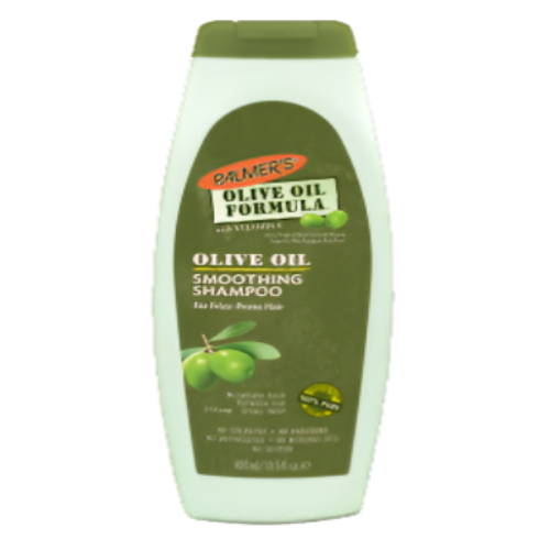 Palmer's Olive oil Smoothing Shampoo 400ml | BeautyFlex UK