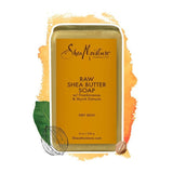 Shea Moisture Raw Shea Butter Bar Soap 230g | BeautyFlex UK