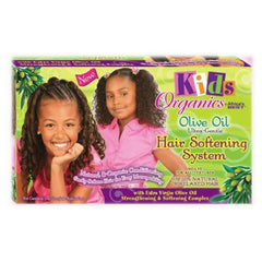 Africa's Best Kids Organics Hair Softening System | BeautyFlex UK
