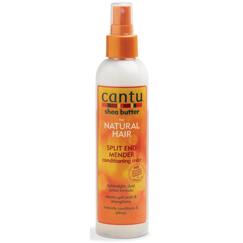 Cantu Shea Butter Natural Hair Split End Mender Conditioning Mist 237m - BeautyFlex UK