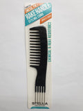 Stella Collection Rake Handle Styling Comb #2414
