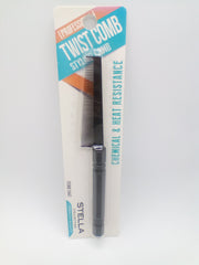 Stella Collection Twist Comb Styling Comb #2442
