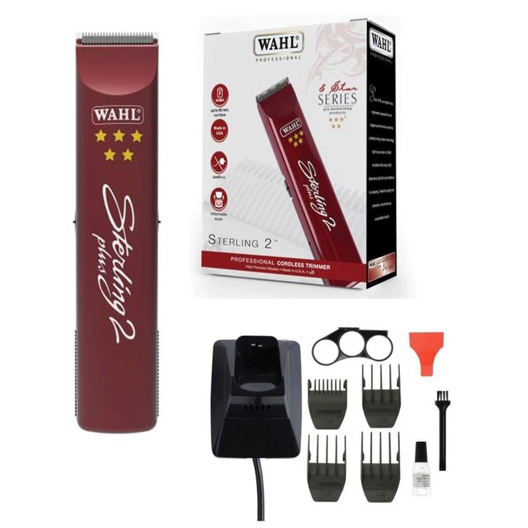 Wahl 5 Star Series Sterling 2 Cordless Trimmer | BeautyFlex UK
