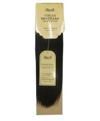 Rush Virgin Brazilian Temptation Straight Weave On Hair - 12'' | BeautyFlex UK
