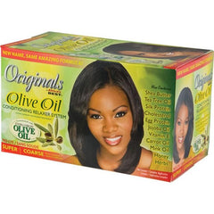 Africa's Best Organics Conditioning Relaxer Super | BeautyFlex UK